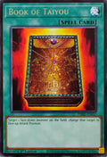 Yugioh! Book Of Taiyou Phre-en052 1st edition