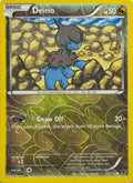 Pokémon Tcg Deino 72/119 Reverse