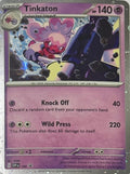 Pokémon Tcg Tinkaton 140 Holo Cosmo (Promo)