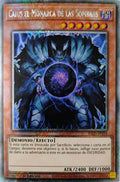 Yugioh! Caius El Monarca De Sombras Ra03-Sp194 1st edition Platinum