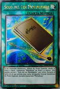 Yugioh! Solo Del 1er Movimiento Mp24-sp038 Quarter Century