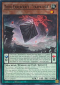 Yugioh! Trito Enneacraft - ExapatisIA BLZD-EN019 1st Edition