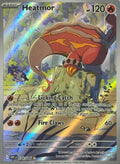 Pokémon Tcg Heatmor 104/086