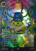 Disney Lorcana Alien 229/204 Enchanted