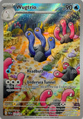 Pokémon tcg Wugtrio 224/091