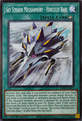 Yugioh! Sky Striker Mecharmory - Hércules Base L26D-ENS17 1st edition