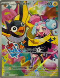 Pokemon tcg lono's Wattrel 231/217