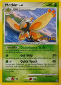 Pokémon tcg Mothim Lv.41 42/100 Prerelease