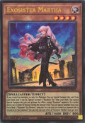 Yugioh! Exosister Martha BLGG-EN079 1st Edition Ultra