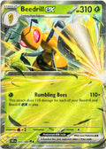 Pokémon Tcg Beedrill ex 003/086