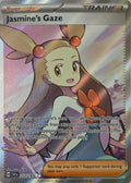 Pokémon tcg Jasmine's Gaze 233/191