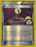 Pokémon Tcg Escape Rope 120/135 Reverse