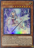 Yugioh! Witchcrafter Madame Verre DUOV-EN073 1st Edition Ultra