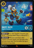 Disney Lorcana Daisy Duck 158/204