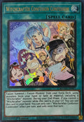 Yugioh! Witchcrafter Confusion Confession MAMA-EN021 1st Edition Ultra