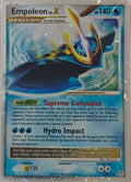 Pokémon Tcg Empoleon LV.X 120/130