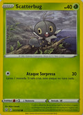 Pokémon tcg Scatterbug 011/163 (Español)