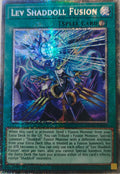 Yugioh! Lev Shaddoll Fusion Blgg-En024 1st Edition Starlight