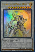 Yugioh! Mannadium Prime-Heart Cyac-En043 1st Edition Ultra Rare
