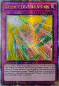 Yugioh! Harpie's Feather Storm Ra01-en073 1st edition Quarter Century