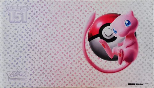 Playmat de Mew 151 Collection