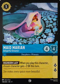 Disney Lorcana Maid Marian 158/204