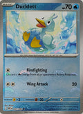 Pokémon tcg Ducklett 025/086 (Poke Ball)