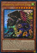 Yugioh! Wandering Gryphon Rider Mp23-en267 1st edition Ultra Rare