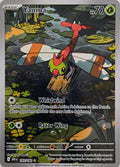 Pokémon tcg Yanma 183/182