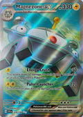 Pokémon tcg Magnezone Ex 226/198 Full art