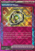 Pokémon Tcg Amulet Of Hope 162/191