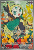 Pokémon Tcg Meloetta 026