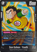 Dragón Ball Tcg Son Gohan : Youth Fb08-109