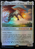 Magic tcg Eirdu, Carrier Of Dawn // Isilu Carrier Of Twilight 0013 Foil