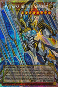 Yugioh! Witness Of The Ancient Cori-en081 1st Edition Starlight Rare