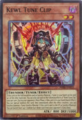 Yugioh! Kewl Tune Clip Phre-en032 1st Edition Super Rara