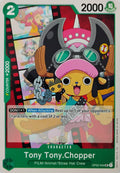 One piece tcg Tony Tony.Chopper Op02-034