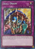 Yugioh! Skill Drain RA02-EN077 Secret