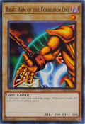 Yugioh! Right Arm Of The Forbidden One Ldk2-eny05