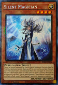 Yugioh! Silent Magician Ra02-en012 Collector