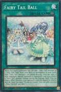 Yugioh! Fairy Tail Ball BLDZ-EN063 1st Edition