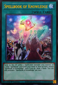Yugioh! Spellbook Of Knowledge Ch02-en033 1st edition Ultra Rare