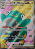 Pokémon tcg Iono's Bellibolt Ex 194