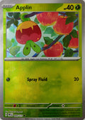 Pokémon tcg Applin 009/131 (Poke Ball)