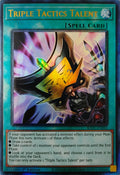 Yugioh! Triple Tactics Talent Ra01-en063 Ultimate