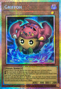Yugioh! Griffoh Cori-en004 1st edition Starlight Rare