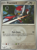 Pokémon Tcg Pawniard 146/217 (Energy Símbol)