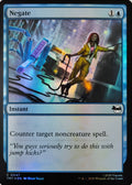 Magic tcg Negate 0047 Foil