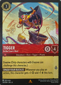 Disney Lorcana Tigger 126/204