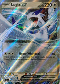 Pokémon tcg Lugia Ex 082/131